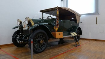 Graf & Stift 40~45 1914 Kaiserwagen.jpg