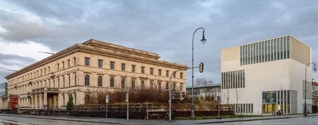 Hochschule für Musik und Theater München & NS-Dokumentationszentrum München.jpg