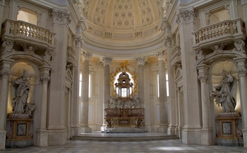 cappella di sant'uberto Venaria Reale 1.jpg